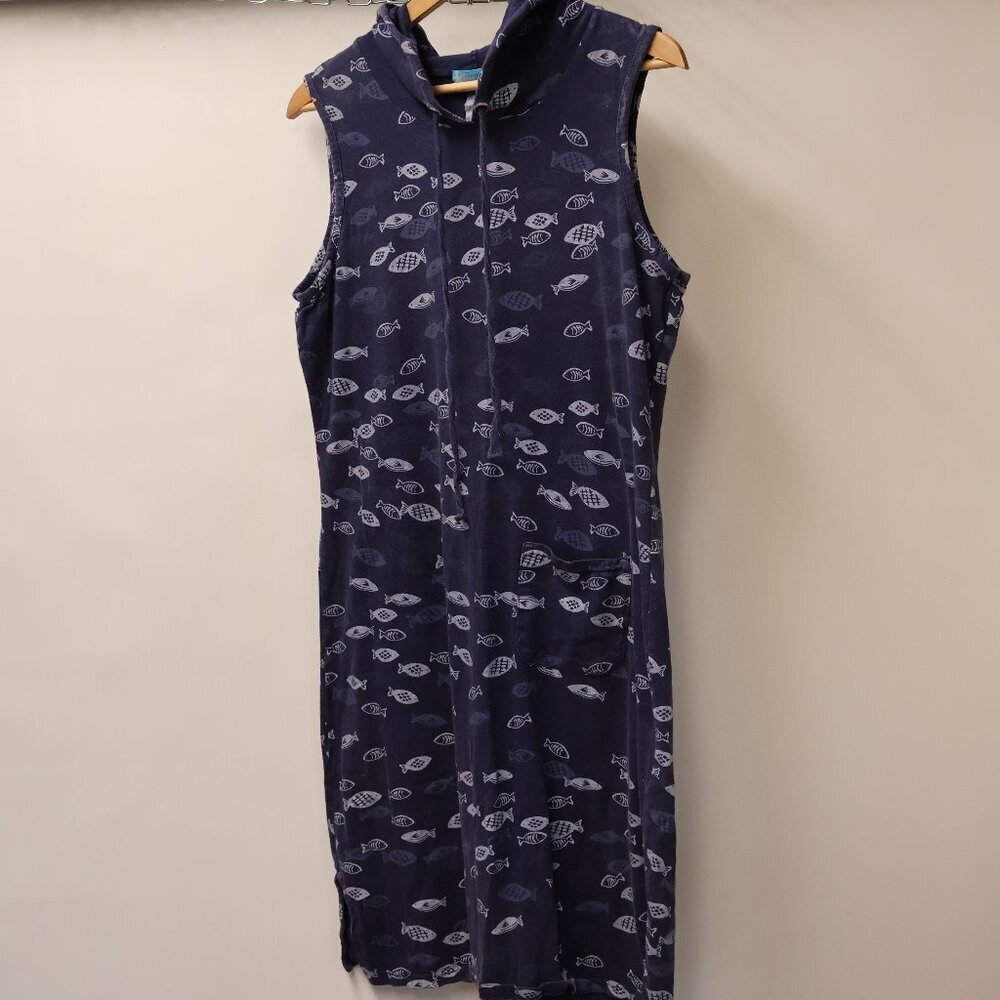 Fresh Produce Swim Coverup Still Sz Small Bathing Suit/Swimming Coverup